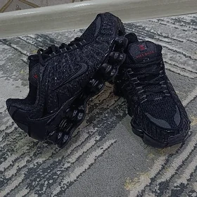 nike shox krossowka