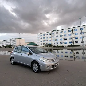 Nissan Versa 2010