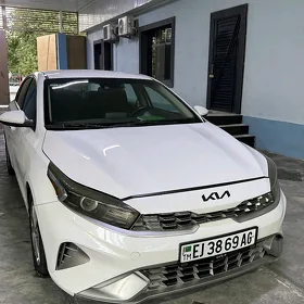 Kia Forte 2022
