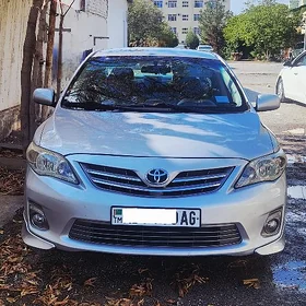 Toyota Corolla 2013