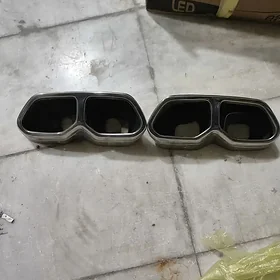 насадка глушитель Hyundai n line