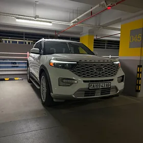 Ford Explorer 2020