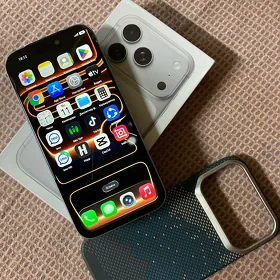 IPhone 17pro Max