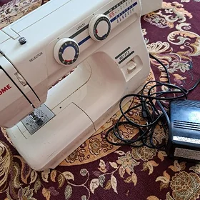janome 1igne masynka