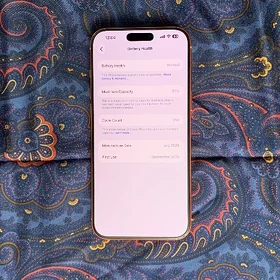 iPhone 17 pro Max