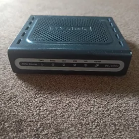 D - Link router