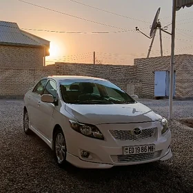 Toyota Corolla 2010