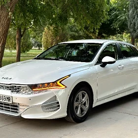 Kia K5 2021