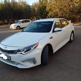 Kia Optima 2020