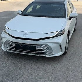 Toyota Camry 2026