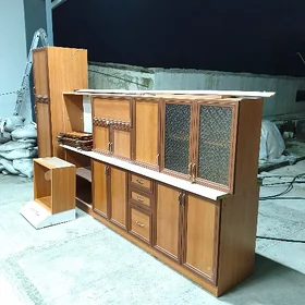 kuhynny garnatur mebel