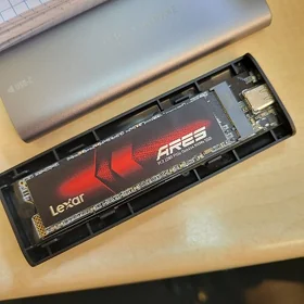 Lexar ARES 2TB M2 NWME