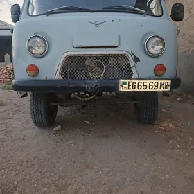 UAZ 452 1991