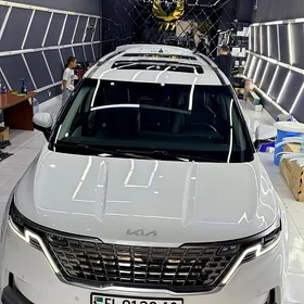 Kia Carnival 2022