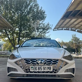 Hyundai Sonata 2021