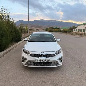 Kia Forte 2021