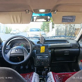 Opel Astra 1992