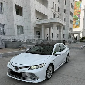 Toyota Camry 2019