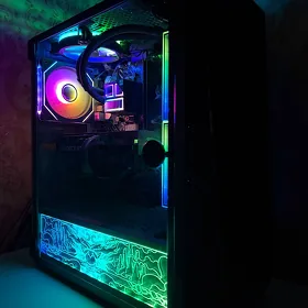 i7-12700K | RTX4060 8GB