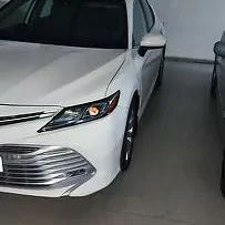Toyota Camry 2020