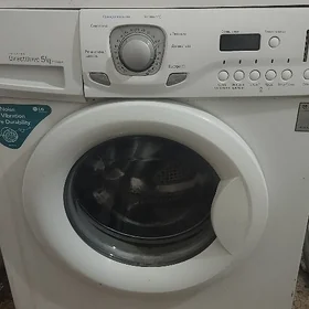 Lg 5kg Kir maşyn