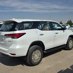 Toyota Fortuner 2026