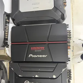 pioneer usulitel