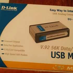 faks modem/ факс модем