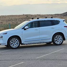 Hyundai Santa Fe 2021