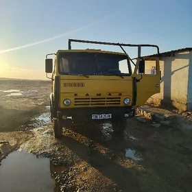 Kamaz 5511 1986