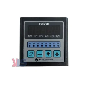 Tender ,CZ-800 индикатор