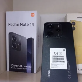 Redmi Note 14   8/256