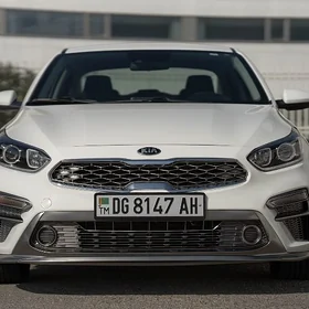Kia Forte 2021