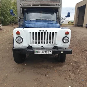 Gaz 53 1989