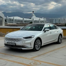 Kia K8 2021
