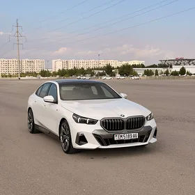 BMW 530 2024