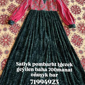 Satlyk Köýnekler