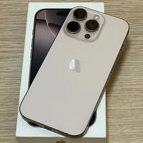 iPhone 16pro