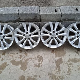 lexus diska 17-lik
