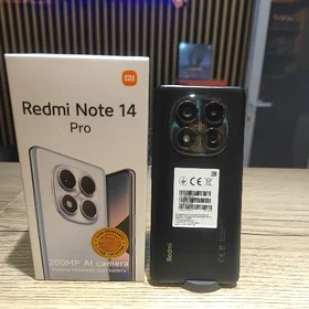 Redmi note 14 pro