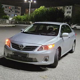 Toyota Corolla 2010