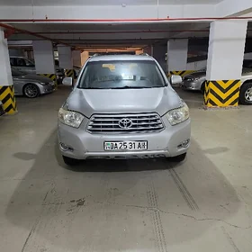 Toyota Highlander 2008