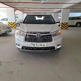 Toyota Highlander 2015
