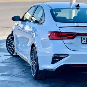 Kia Forte 2021