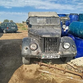 UAZ 452 1980