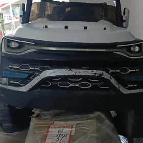maşyn çagalar üçin jip