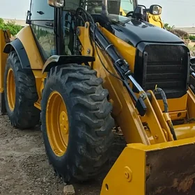 Caterpillar 430 Series 2012