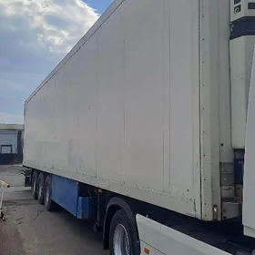 Kogel Euro Trailer 1998