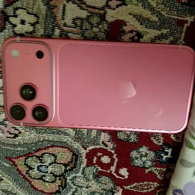 İPHONE 17 pro max