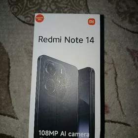 Redmi not 14